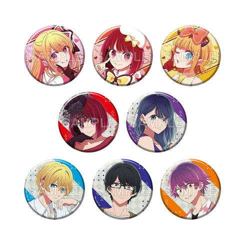 『【推しの子】』缶バッジ+ The 11th【BOX】